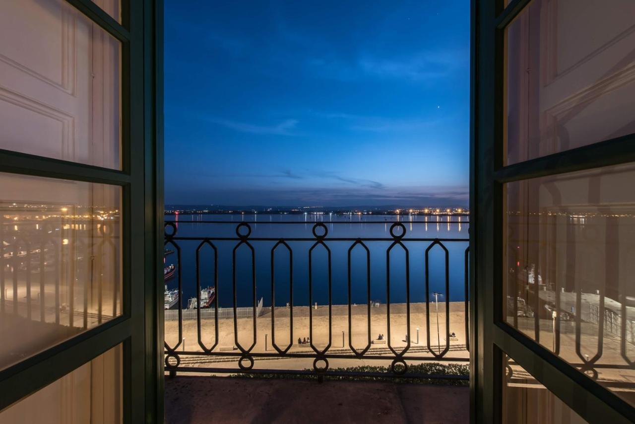 Duomo Seaside Deluxe Apartment By Ortigia Apartments 锡拉库扎 外观 照片