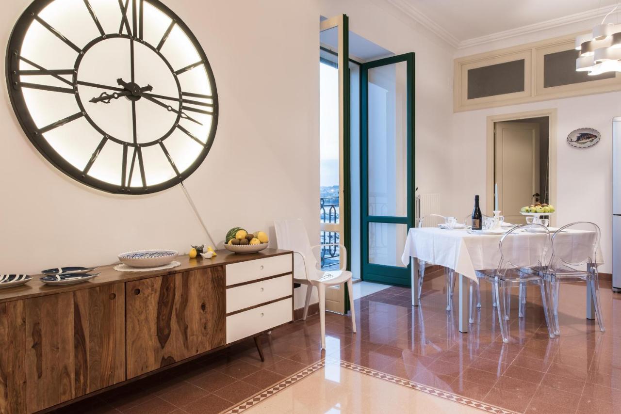 Duomo Seaside Deluxe Apartment By Ortigia Apartments 锡拉库扎 外观 照片